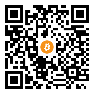 bitcoin:bc1q3pha53vvcukua6yqf74d05hkvr3tjvnc5zcdn0 black Bitcoin QR code
