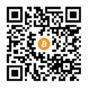bitcoin:bc1q3r8qr745fj40cy9ap8k4aqrsqufe5rwn3gn5t7 black Bitcoin QR code