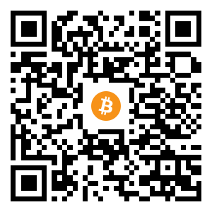 bitcoin:bc1q3ttnuljxvwn7x4vuaj6nf9p0jah22yk3el4jd7ek54c73nyrcpsq2tmj0x black Bitcoin QR code