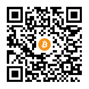 bitcoin:bc1q3yhfhrngur5mn7svy8mr8zyf26dn67d8qkj36t black Bitcoin QR code
