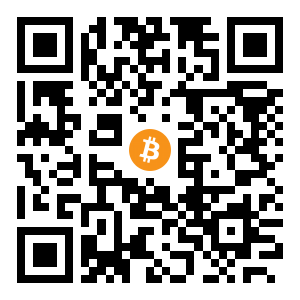 bitcoin:bc1q3z73we9u7hff023ldjpqxpympwcepcz8knxcl2 black Bitcoin QR code