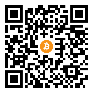 bitcoin:bc1q3zw8thxeg5xwxygqzhn7v38e8c3mhrnzurtnsh black Bitcoin QR code