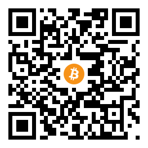 bitcoin:bc1q400nzkvpp5eqn8e0teagy9rtz4d5h74lf76hym black Bitcoin QR code