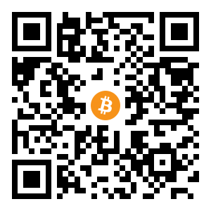 bitcoin:bc1q40euh2v48ewp4kp82ahduqxjawustgrc3fl5jp black Bitcoin QR code