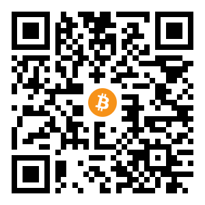 bitcoin:bc1q40k6unty98uuqfkyxhwuthw50v92hjl85pmq32 black Bitcoin QR code