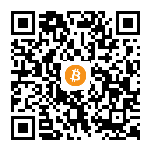 bitcoin:bc1q424ecwc4vzcth5dnrwlpxtemrkn3v0t8xjnsr0 black Bitcoin QR code
