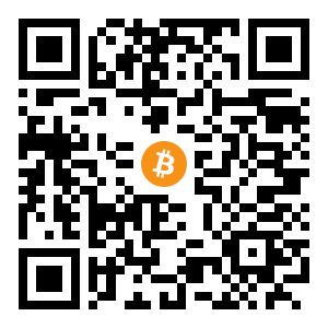 bitcoin:bc1q42rpqy5y2u8xlwzkphnjnlmug4un539dz3cmle black Bitcoin QR code