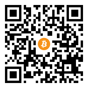 bitcoin:bc1q42u97augs9lxuqwzgarvrtuuqmz2srjrv4pv5q black Bitcoin QR code
