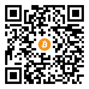 bitcoin:bc1q42xjrm2ktmkjuhwr33y2kv8myks0nukv4rfwuc black Bitcoin QR code