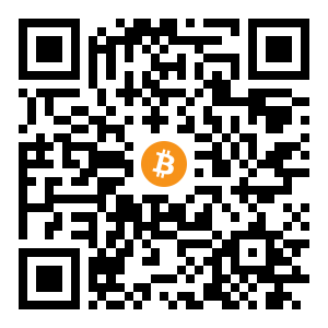 bitcoin:bc1q43wpfa9dxlj7dpan44n4932r906mrwxw9ezs4e black Bitcoin QR code