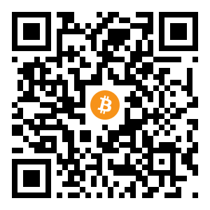 bitcoin:bc1q44dme7558j6l6m3mq2wg9qhu3mkmguwtpkvctn black Bitcoin QR code