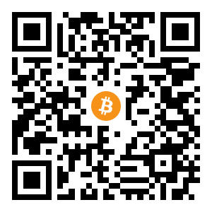 bitcoin:bc1q44dnvxrgyrwm6w3d523nu32xeunfz5gznw64sud402t5449fpmss524lpr black Bitcoin QR code