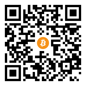 bitcoin:bc1q44sn2gfjesatw6r0dnutqnpsk4j0sqwph8fa9e black Bitcoin QR code