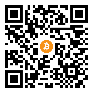 bitcoin:bc1q452efgmyjdgwt90nd0yhrcfyrzqef9mvzpwcdp black Bitcoin QR code