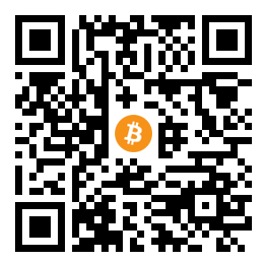 bitcoin:bc1q469s9veyspmn7w9d4d9t03kw20usq97vddf5gc black Bitcoin QR code