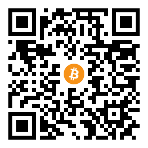 bitcoin:bc1q47tx3xtmsu0jyvlrkz39unhd86pqy4vgr7huff black Bitcoin QR code