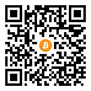 bitcoin:bc1q47zy9rhxjanmyqeagqgtxy5cl9hp7qckgpkwps black Bitcoin QR code