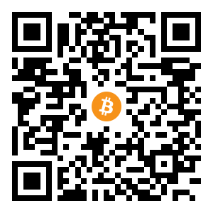 bitcoin:bc1q48xlguq4g8drcm3vyxe7fldxmve00evhgqq96j black Bitcoin QR code