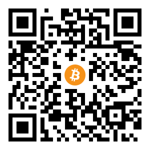 bitcoin:bc1q49tacprpw24hfgwtrvnxm8jj9sr0zdnp3rjacl black Bitcoin QR code