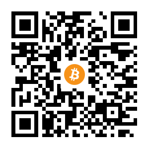 bitcoin:bc1q4a4hrc3m0kzy9uxegex3rhpfv4x02yt6z5dlyu black Bitcoin QR code