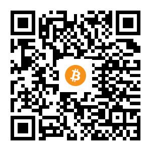 bitcoin:bc1q4ahy77vsk578kn33f3px9p9a8f05r46tjccd4tt5g38vsep9wnjscfzywk black Bitcoin QR code