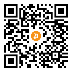 bitcoin:bc1q4c8n5t00jmj8temxdgcc3t32nkg2wjwz24lywv black Bitcoin QR code