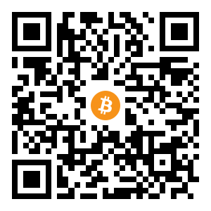 bitcoin:bc1q4egcykgpqrq3js5hf2rfvllsgmwmf7hz7rpwt0 black Bitcoin QR code