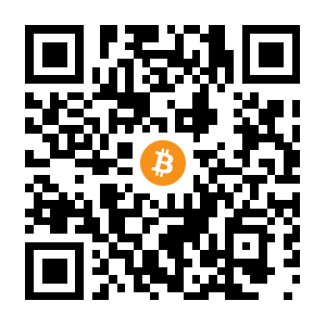 bitcoin:bc1q4em6hslzx8nr3x245nsxcyxfww9a7ek90wy9hx black Bitcoin QR code