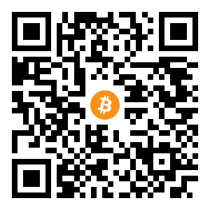 bitcoin:bc1q4f53ypqn8ufqgu4ny5clq5g0q8v8l8fuarv8xr black Bitcoin QR code