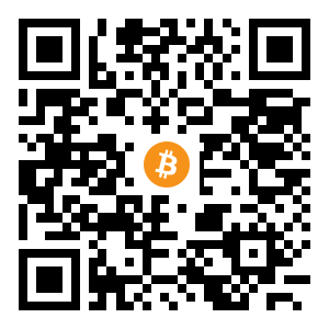 bitcoin:bc1q4ft5466qn2kjn8gpv05z2skmt9vydf0dyev9x7 black Bitcoin QR code