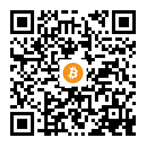bitcoin:bc1q4gqv8ef8pupj8pt880526vllh7qarrwgmufesy black Bitcoin QR code