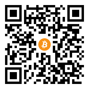 bitcoin:bc1q4grp3xzqdga9lya9ywnsf64yem28jjtdx0dqzn black Bitcoin QR code