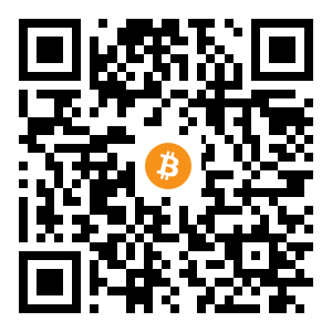 bitcoin:bc1q4gxlujrmrevv6s75vkvemtfjeyua9e8yag3v22 black Bitcoin QR code