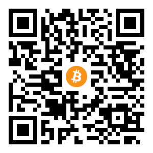 bitcoin:bc1q4hcdvh3ccqmd5srap45rxgv6y87s39ppc3sk67 black Bitcoin QR code