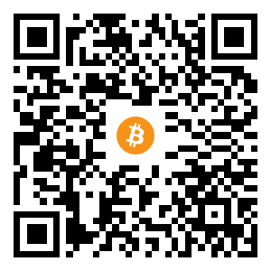 bitcoin:bc1q4jqt4pm5ye35an6z8607xqqlmzg6537m8y982c928pqs9vm0tk8qe60jz8 black Bitcoin QR code