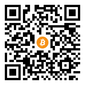 bitcoin:bc1q4khhkpncwtpxgamz3pz9ln2eaefskfxqsxegpcrechjrqv7797rsvpa3z9 black Bitcoin QR code