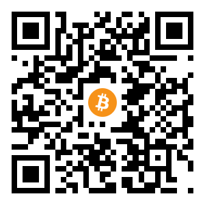bitcoin:bc1q4lak07zm04qfmuyyek632ndff4a9jdwyj85y69 black Bitcoin QR code