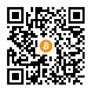 bitcoin:bc1q4lhgfz23z7uase74k7pjlphsner2hpazlkup7q black Bitcoin QR code