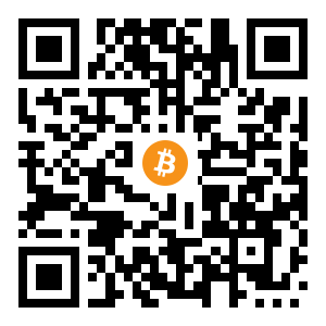 bitcoin:bc1q4lyw3raad75gspp2nnefr2eykhp3k6q36j0t28 black Bitcoin QR code