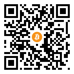 bitcoin:bc1q4m4ct82wvp3llk6rgj53snzwsr6k6mg8cm098j60mxem8hvtr3psgpajza black Bitcoin QR code