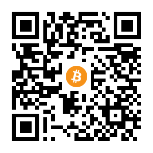 bitcoin:bc1q4m92lu5pneaqs2phv5ge7p79233plxfssjfjj9 black Bitcoin QR code