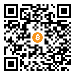 bitcoin:bc1q4mq9peg8fadrqe8cp8pgk6lhuxzv6cd94zas2qcpqjx2g6car6psu5l68e black Bitcoin QR code