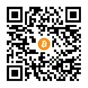 bitcoin:bc1q4n8nxe0vxsn58sscz0w2ldkq9a9rusdsyejmjc black Bitcoin QR code
