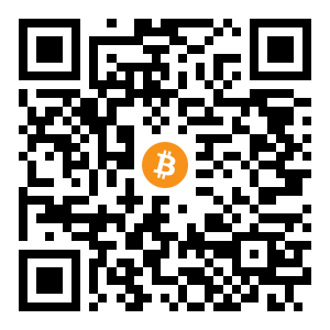 bitcoin:bc1q4npm4ytfhdmehar6swyqr4y46f4hlvcg692fhz black Bitcoin QR code