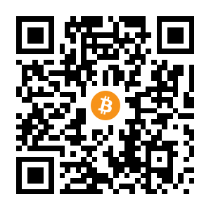 bitcoin:bc1q4nyv9egu93wtf32g5hadqrfh8z039grpyn8sg2 black Bitcoin QR code