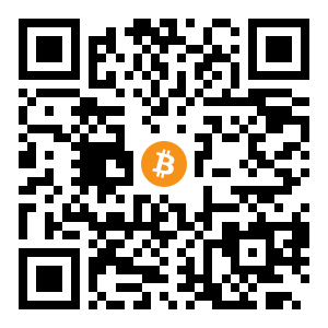 bitcoin:bc1q4p0mahmh8hrgmm4q59n33vd7mng4ce9rkaqah8 black Bitcoin QR code