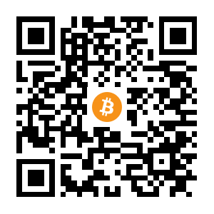 bitcoin:bc1q4pdcqdaa3vmk42w6slds50uuhl22udfqw2030v black Bitcoin QR code