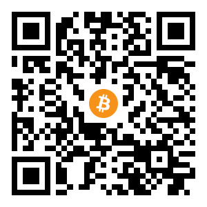 bitcoin:bc1q4q0lnrd34p6kaalud6c6rnp8xyk8kclrzgaclq black Bitcoin QR code