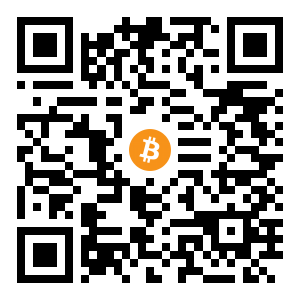 bitcoin:bc1q4sc0q4lflu6fytz95h7tre4s7dm7slwe7jccdq black Bitcoin QR code