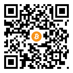 bitcoin:bc1q4sej7y2ca2jjnkm355mmlg0vfjemgnu63mn57h black Bitcoin QR code